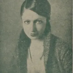 Portrait of Hale Asaf