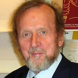 Portrait of Ernest Bryll