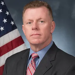 Portrait of James M. Murray