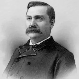 Portrait of Charles F. Tabor