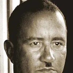 Portrait of Émile Roumer
