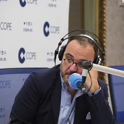 Portrait of Juan Pablo Colmenarejo