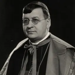 Portrait of Jusztinián György Serédi