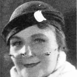 Portrait of Anna Olin