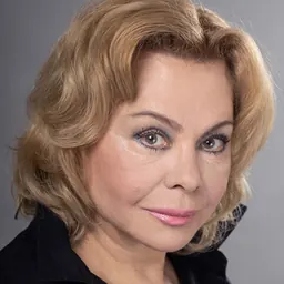 Portrait of Olga Bogdanova
