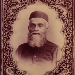 Portrait of Khuda Bakhsh