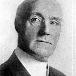 Portrait of Tom Ricketts