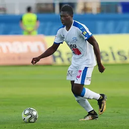 Portrait of Youba Diarra