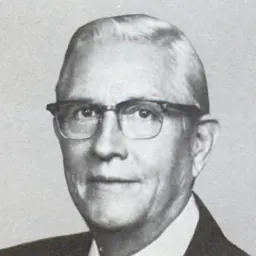 Portrait of Ray Roberts