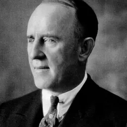 Portrait of Paul Farthing