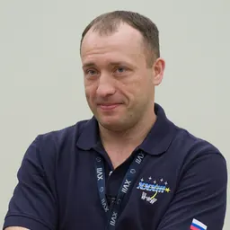 Portrait of Alexander Misurkin