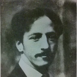 Portrait of Gabriel Deluc