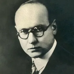 Portrait of Josef Matoušek