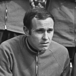 Portrait of Jean Dockx