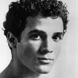 Portrait of Louis Falco