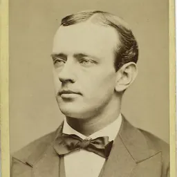 Portrait of Fraley Rogers