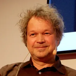 Portrait of Tomas Bannerhed
