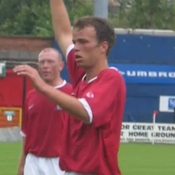 Portrait of Brian Dutton