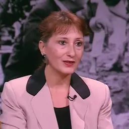 Portrait of Carmen Firan