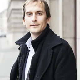 Portrait of Jan Čižinský