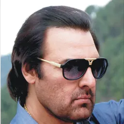 Portrait of Ajab Gul