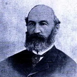 Portrait of John Acraman