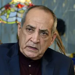 Portrait of Rasim Balayev
