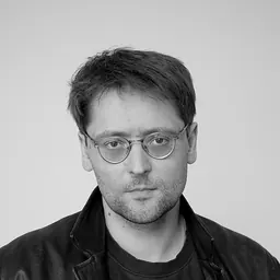 Portrait of Aleksandr Skorobogatov