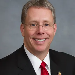 Portrait of Mitchell S. Setzer