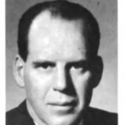 Portrait of Robert C. Good