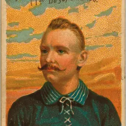 Portrait of Cap Anson