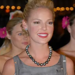 Portrait of Katherine Heigl