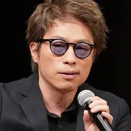 Portrait of Atsushi Tamura