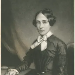 Portrait of Marguerite St. Leon Loud