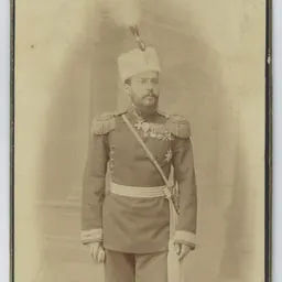 Portrait of Sava Mutkurov