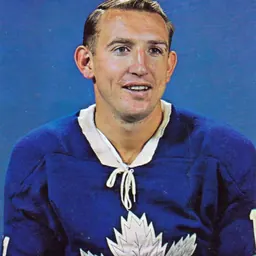 Portrait of Bob Nevin