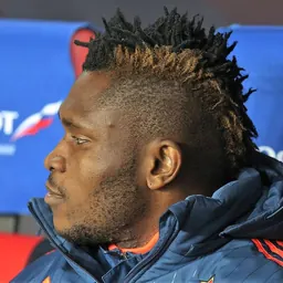 Portrait of Aaron Samuel Olanare