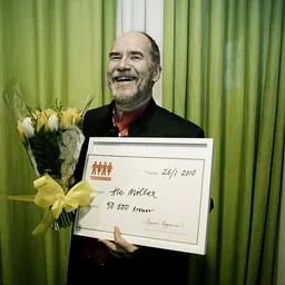 Portrait of Ale Möller