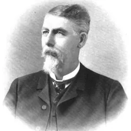 Portrait of William J. Fisk