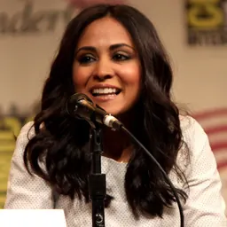 Portrait of Parminder Nagra