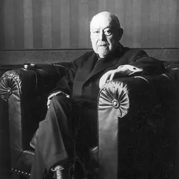 Portrait of Carl Fürstenberg
