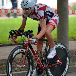 Portrait of Veronique Labonte