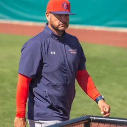 Portrait of Eric Valenzuela