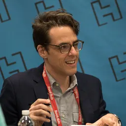 Portrait of Steven Levenson