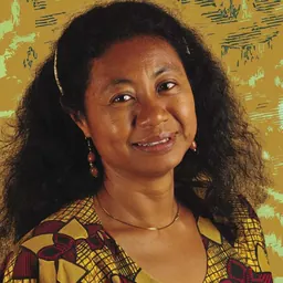 Portrait of Ayesha Imam