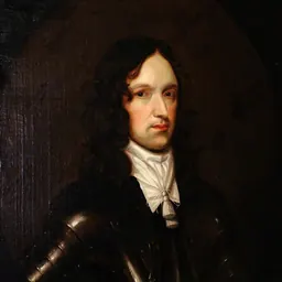 Portrait of Michael Warton