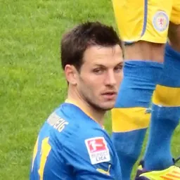 Portrait of Kevin Kratz