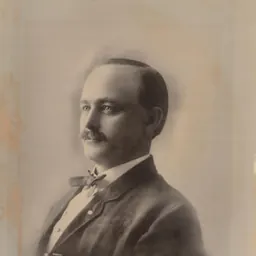 Portrait of Jesse James Dunn