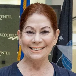 Portrait of Yvonne Lopez