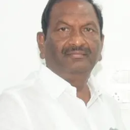 Portrait of Koppula Eshwar